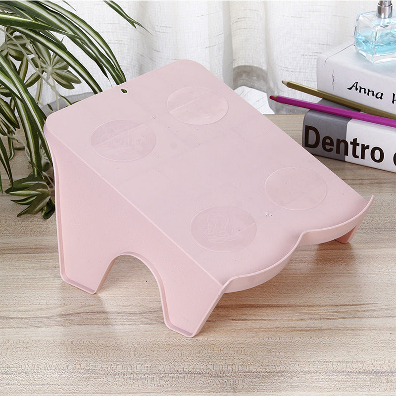 Reposapiés ajustable ergonómico