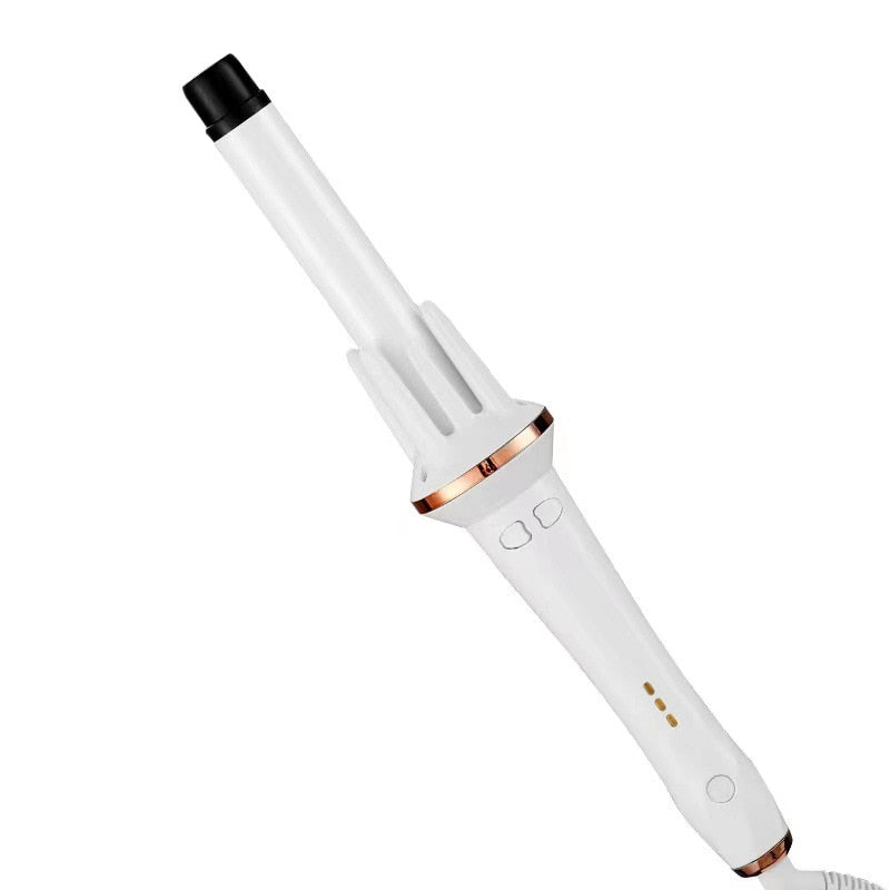 Rizador automático giratorio inteligente con control de temperatura