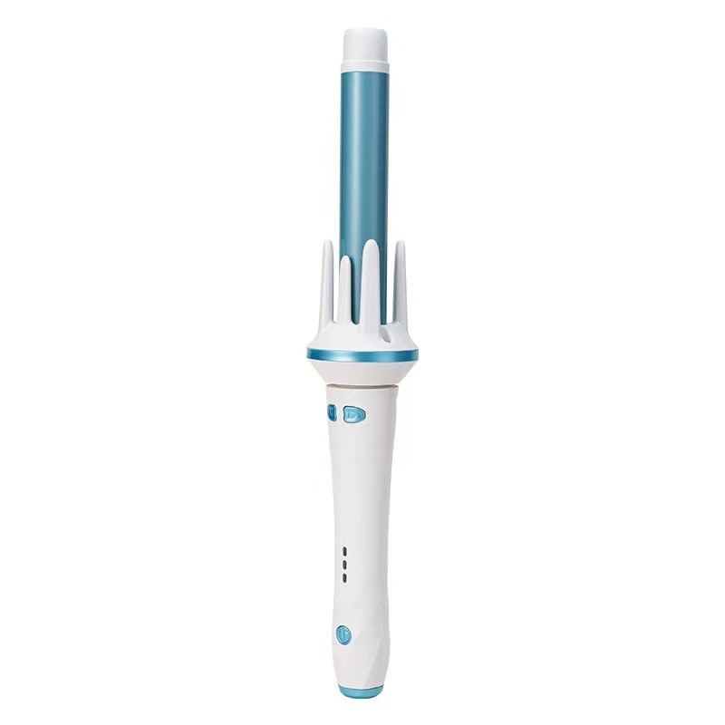 Rizador automático giratorio inteligente con control de temperatura