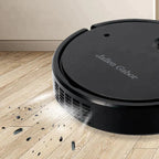 Robot aspirador Cleanoro S6 compacto e inteligente para pelo de mascotas, suelos duros y alfombras