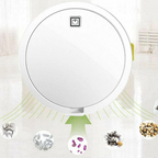 Robot aspirador inteligente