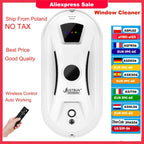 Robot limpiacristales ClearView — inteligente, eficaz y seguro