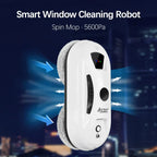 Robot limpiacristales ClearView — inteligente, eficaz y seguro