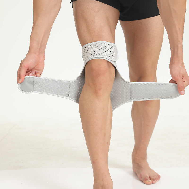 Rodillera ajustable con bisagras FlexiKnee