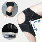 Rodillera ajustable con bisagras FlexiKnee