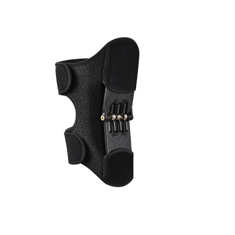 Rodillera ajustable con bisagras FlexiKnee