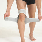 Rodillera ajustable con bisagras FlexiKnee