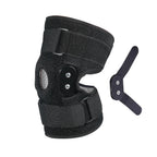 Rodillera ajustable con soporte articular
