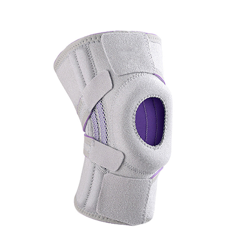 Rodillera ajustable de soporte