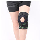 Rodillera ajustable deportiva