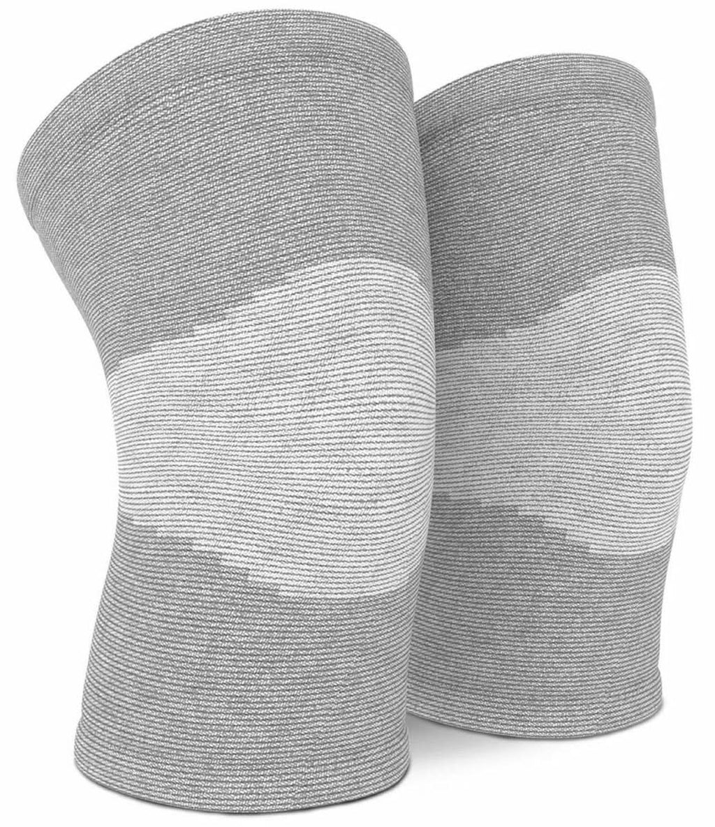 Rodillera ajustable para alivio del dolor y estabilidad