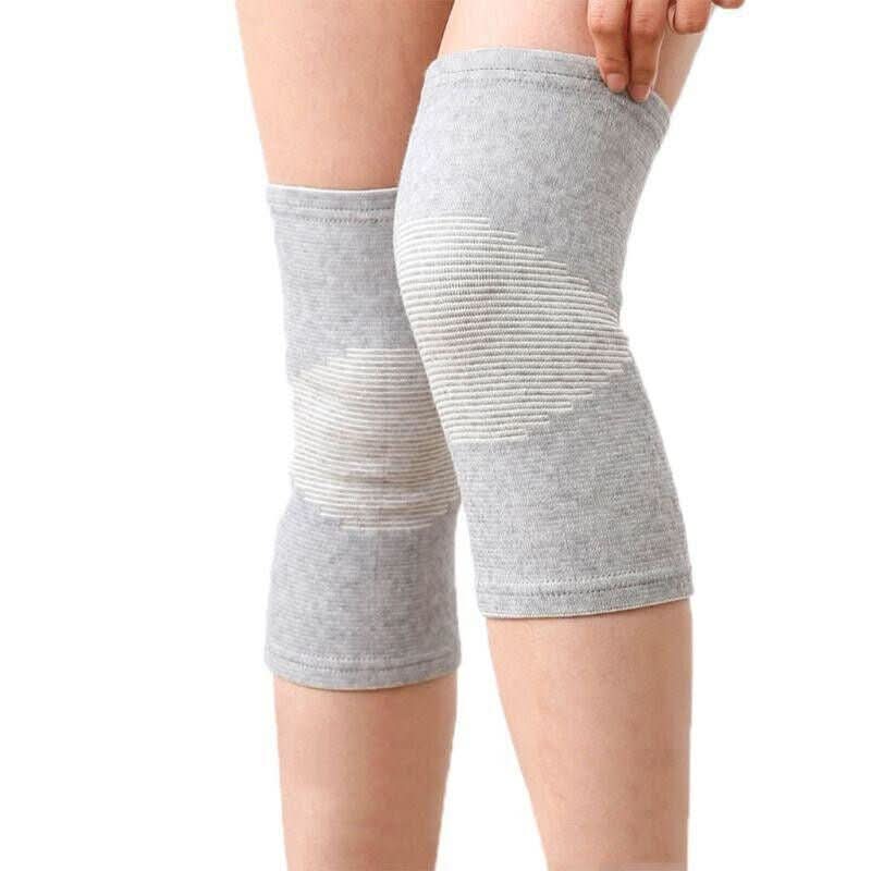 Rodillera ajustable para alivio del dolor y estabilidad