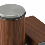 RollSharp – Afilador de cuchillos profesional con recubrimiento de diamante y mecanismo de rodillo