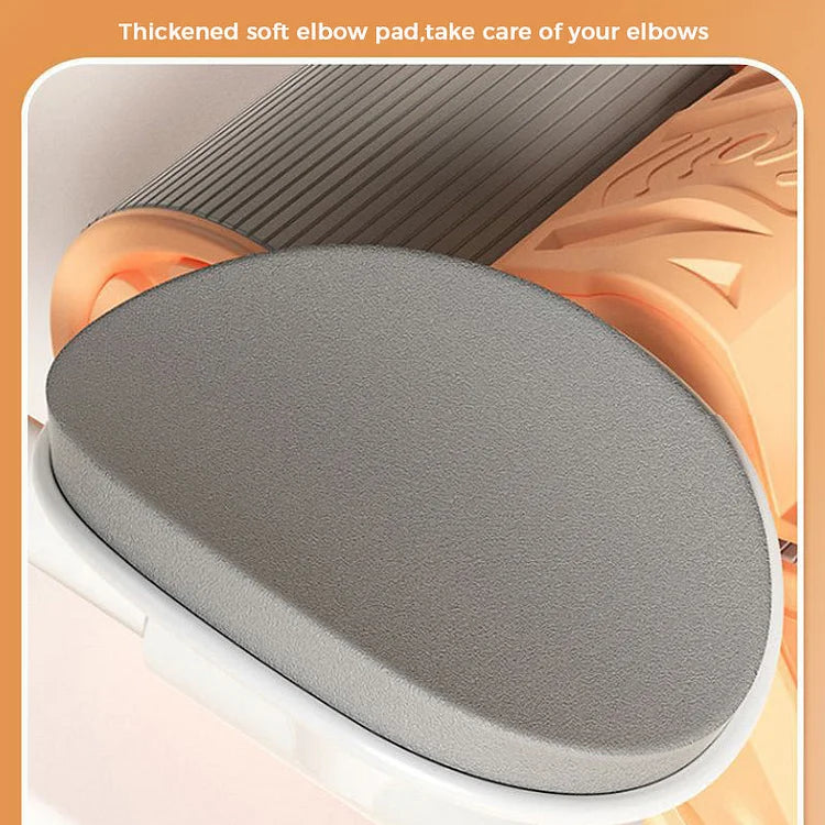 Rueda abdominal con rebote automático
