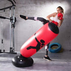 Saco de boxeo hinchable para adultos y niños
