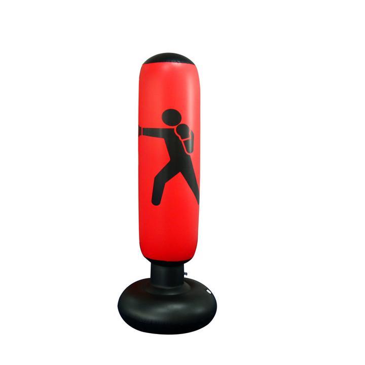 Saco de boxeo hinchable para adultos y niños
