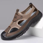 Sandalias cerradas tipo slip-on premium para hombre