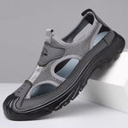 Sandalias cerradas tipo slip-on premium para hombre