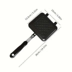 Sandwichera para camping antiadherente – Perfecta para cocinar al aire libre