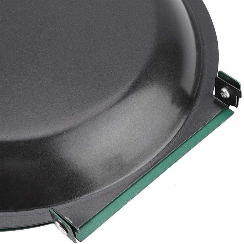 Sartén doble antiadherente para tortitas y crepes