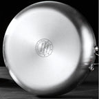 Sartén Titan de acero inoxidable