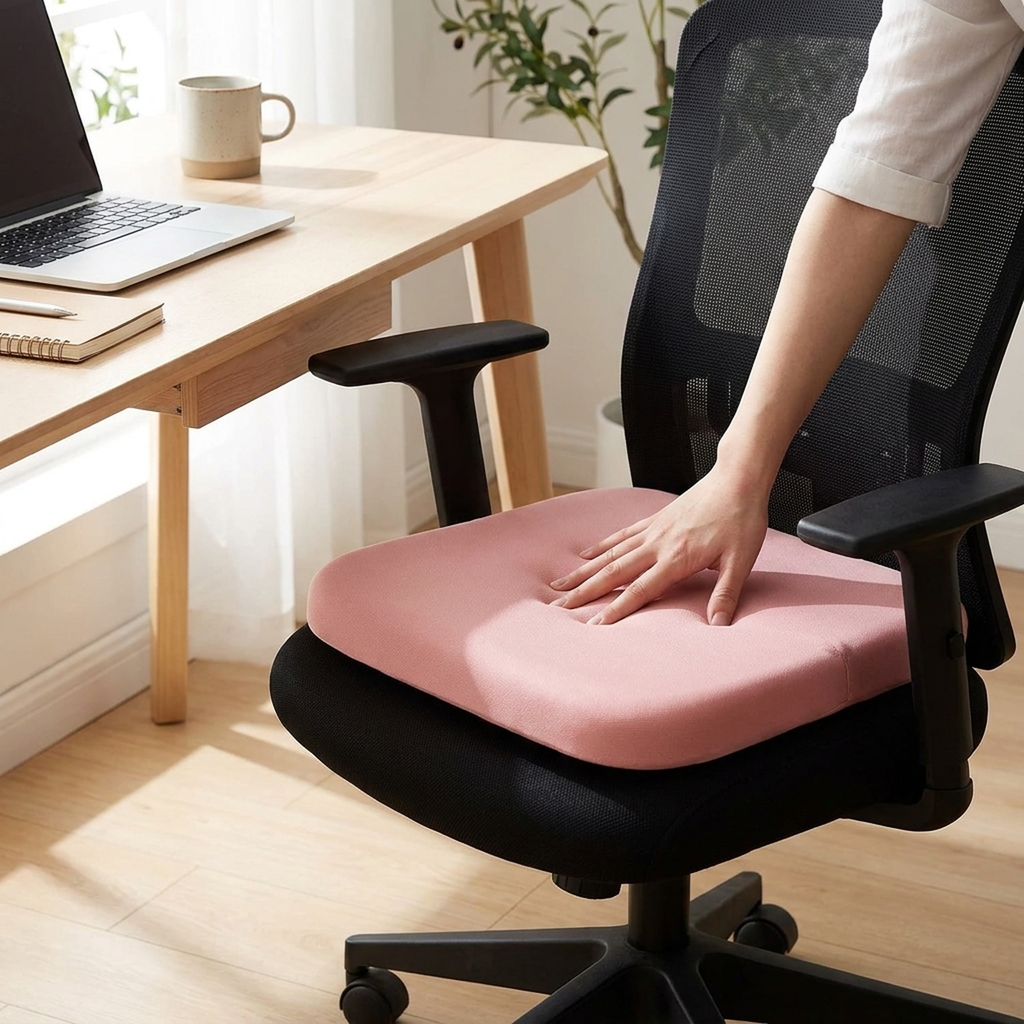 SEATBALANCE – Cojín ergonómico para silla para sentarte cómodamente cada día