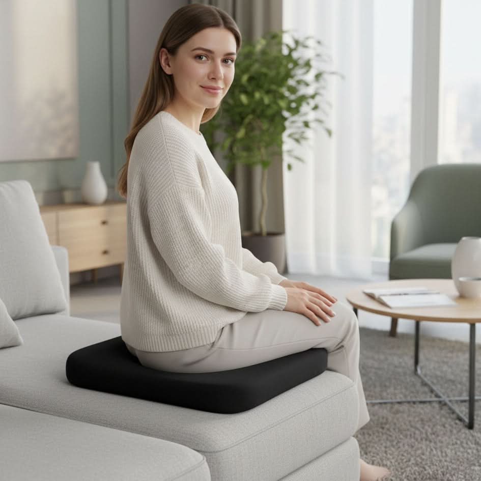 SEATBALANCE – Cojín ergonómico para silla para sentarte cómodamente cada día