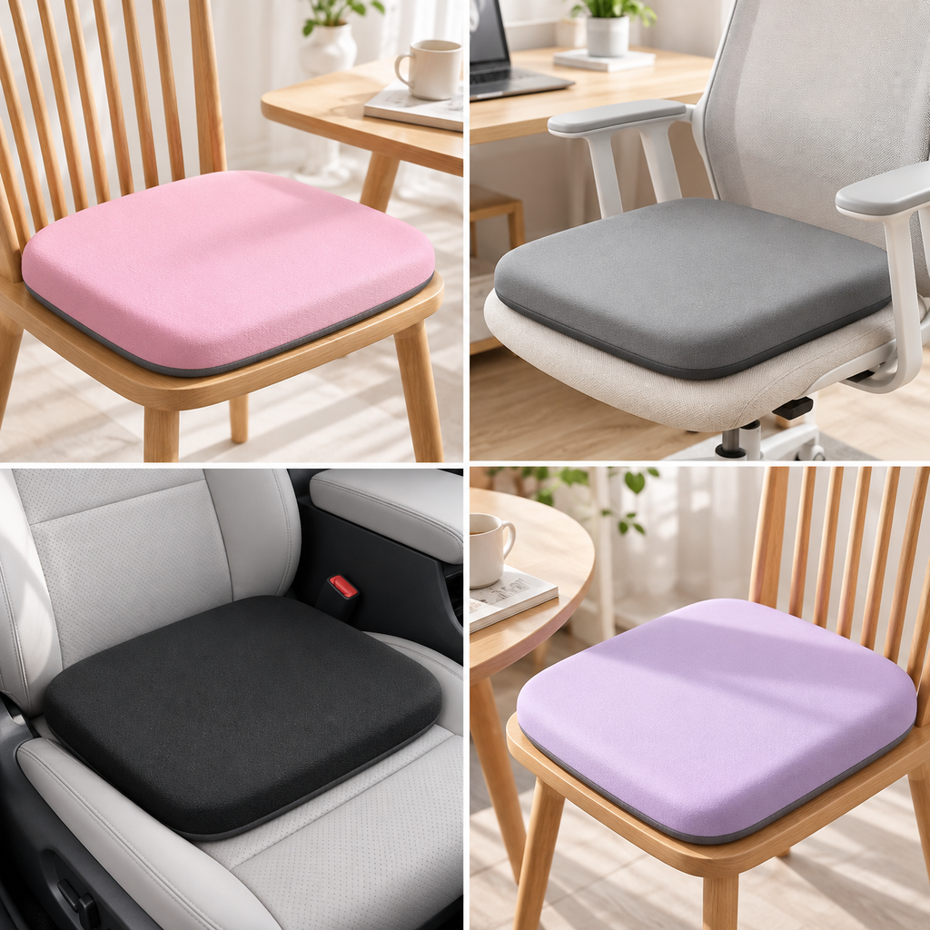 SEATBALANCE – Cojín ergonómico para silla para sentarte cómodamente cada día