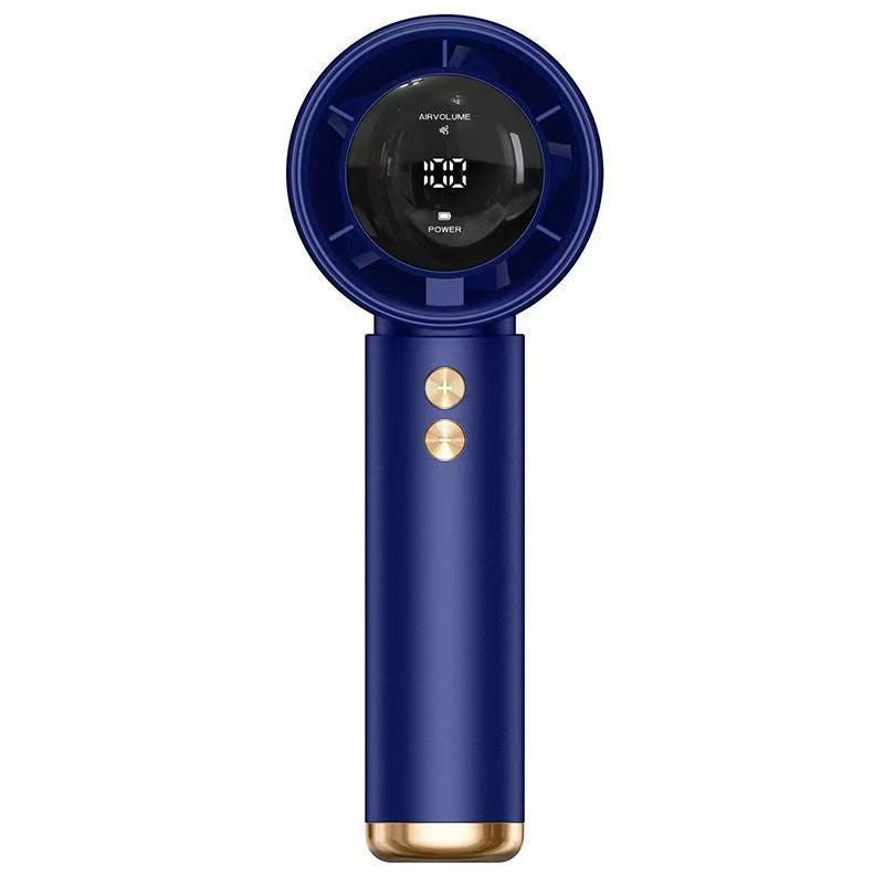 Secador de pelo con control inteligente de volumen