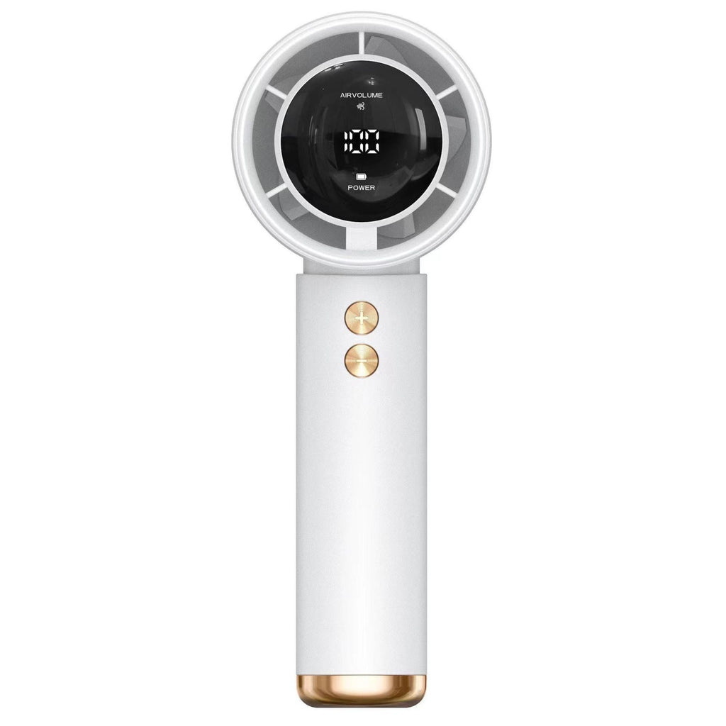 Secador de pelo con control inteligente de volumen