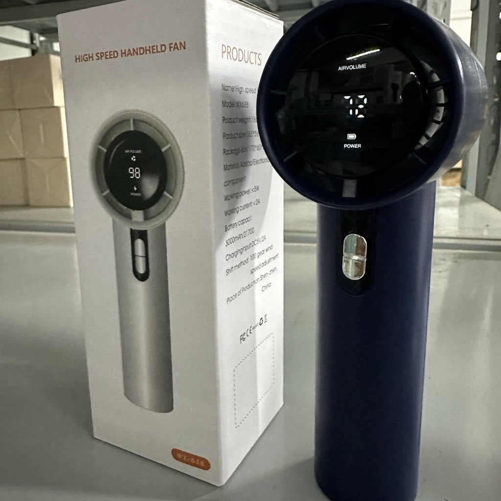 Secador de pelo con tecnología de flujo de aire innovadora