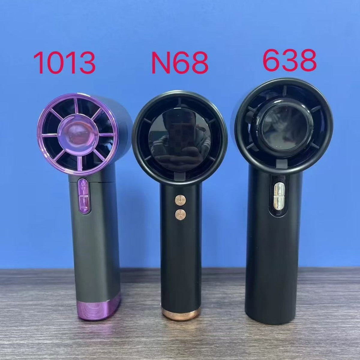 Secador de pelo con tecnología de flujo de aire innovadora