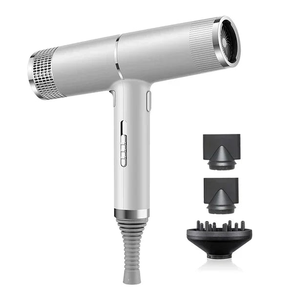 Secador de pelo profesional AeroBlitz con secado rápido