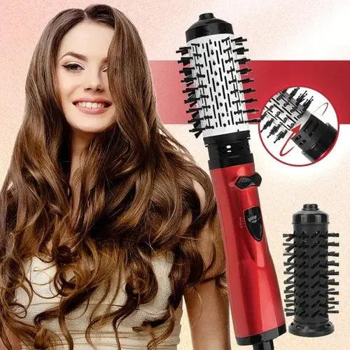 Secador giratorio SpinStyle para un peinado perfecto