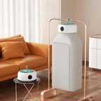 Secadora eléctrica plegable de secado rápido
