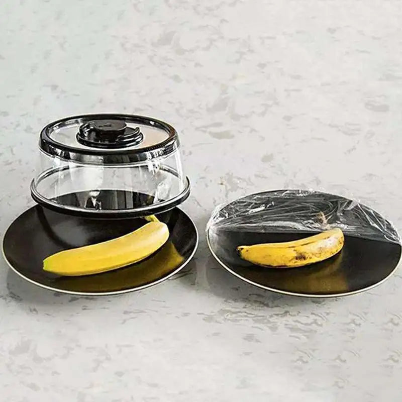 Sellador al vacío de silicona multiusos para alimentos