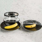 Sellador al vacío de silicona multiusos para alimentos