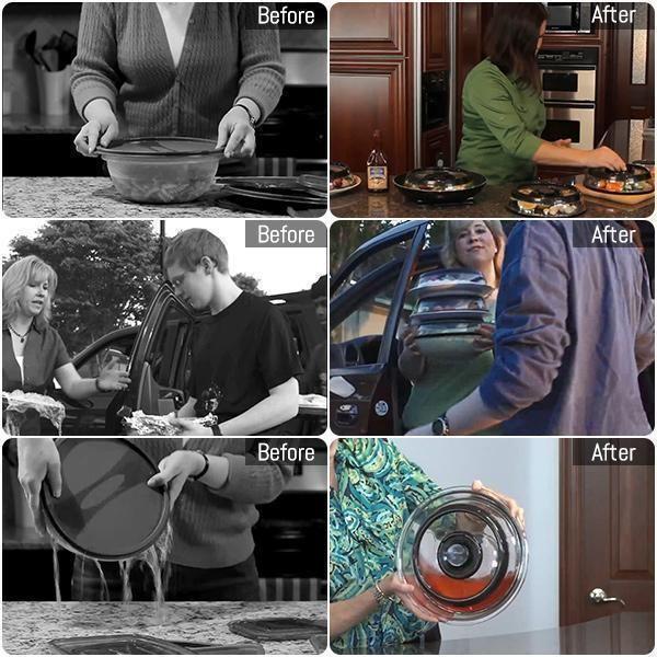 Sellador al vacío para alimentos