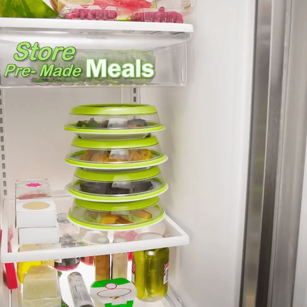 Sellador al vacío para alimentos