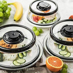 Sellador al vacío para alimentos
