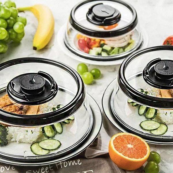 Sellador al vacío para alimentos