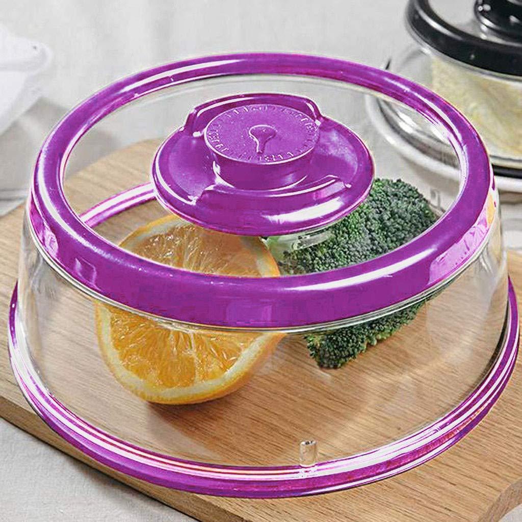 Sellador al vacío para alimentos con aislamiento de aire