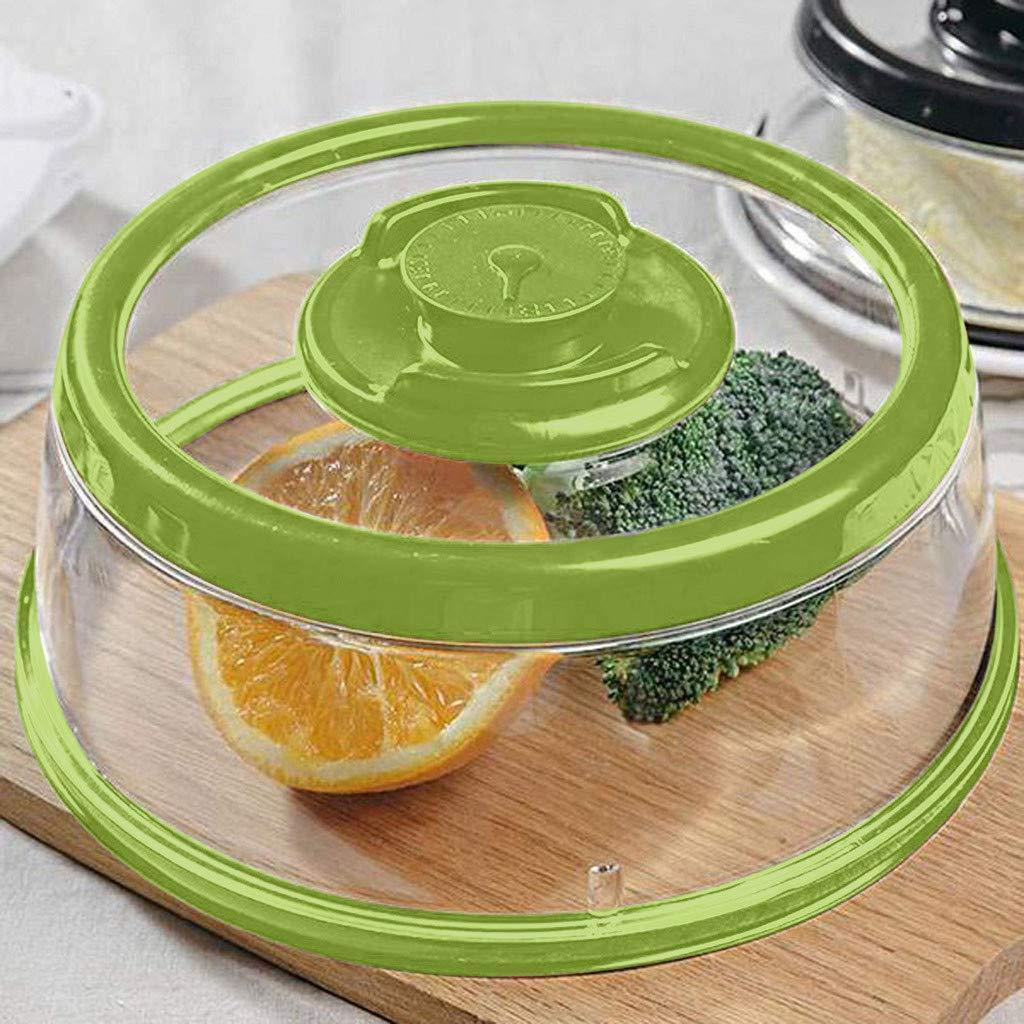 Sellador al vacío para alimentos con aislamiento de aire