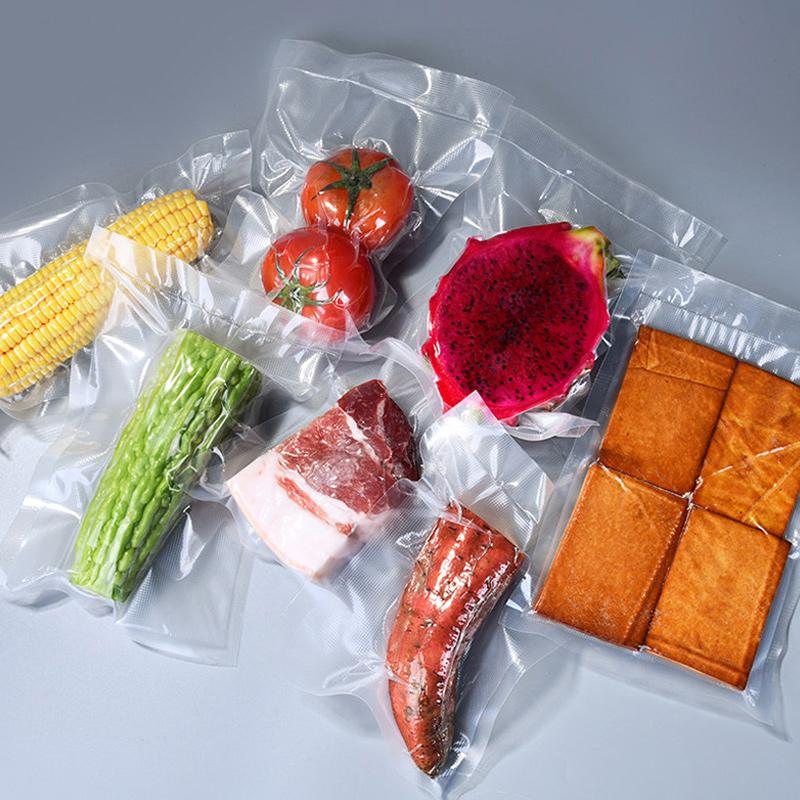 Selladora al vacío automática para alimentos