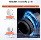 Selladora al vacío eléctrica para tarros de conserva