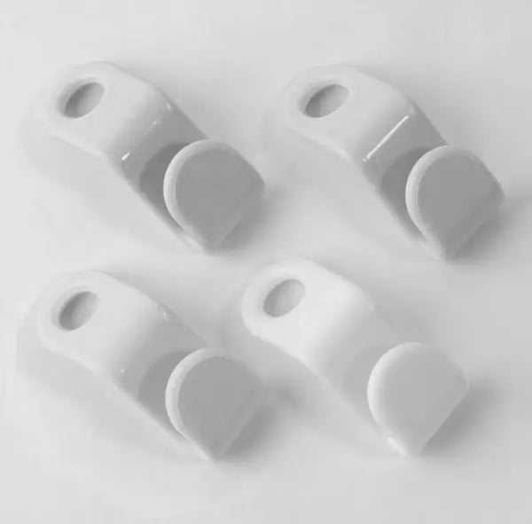 Set de 30 conectores para perchas – Organiza tu armario y ahorra espacio