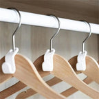 Set de 30 conectores para perchas – Organiza tu armario y ahorra espacio