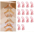 Set de 30 conectores para perchas – Organiza tu armario y ahorra espacio