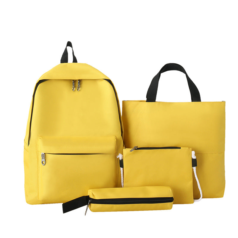 Set de 4 bolsas
