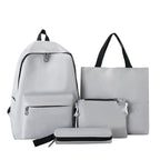Set de 4 bolsas